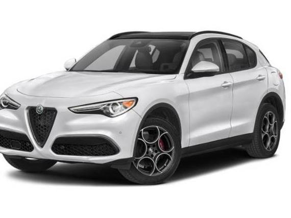 ALFA ROMEO STELVIO 2022 ZASPAKAN6N7D44178 image